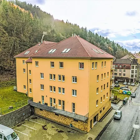 Forest -sauna By Interhome Apartmán Jáchymov