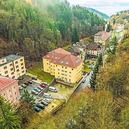 Forest -sauna By Interhome * Jáchymov