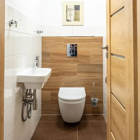 Apartment Forest -sauna By Interhome *