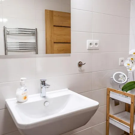 Apartment Forest -sauna By Interhome *