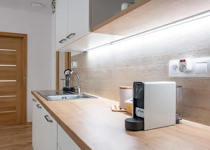 Apartmán Forest & Sauna By Interhome