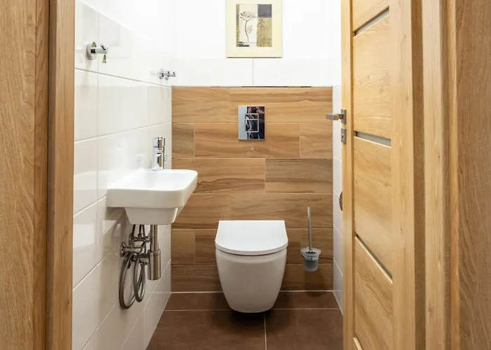 Apartmán Forest & Sauna By Interhome *